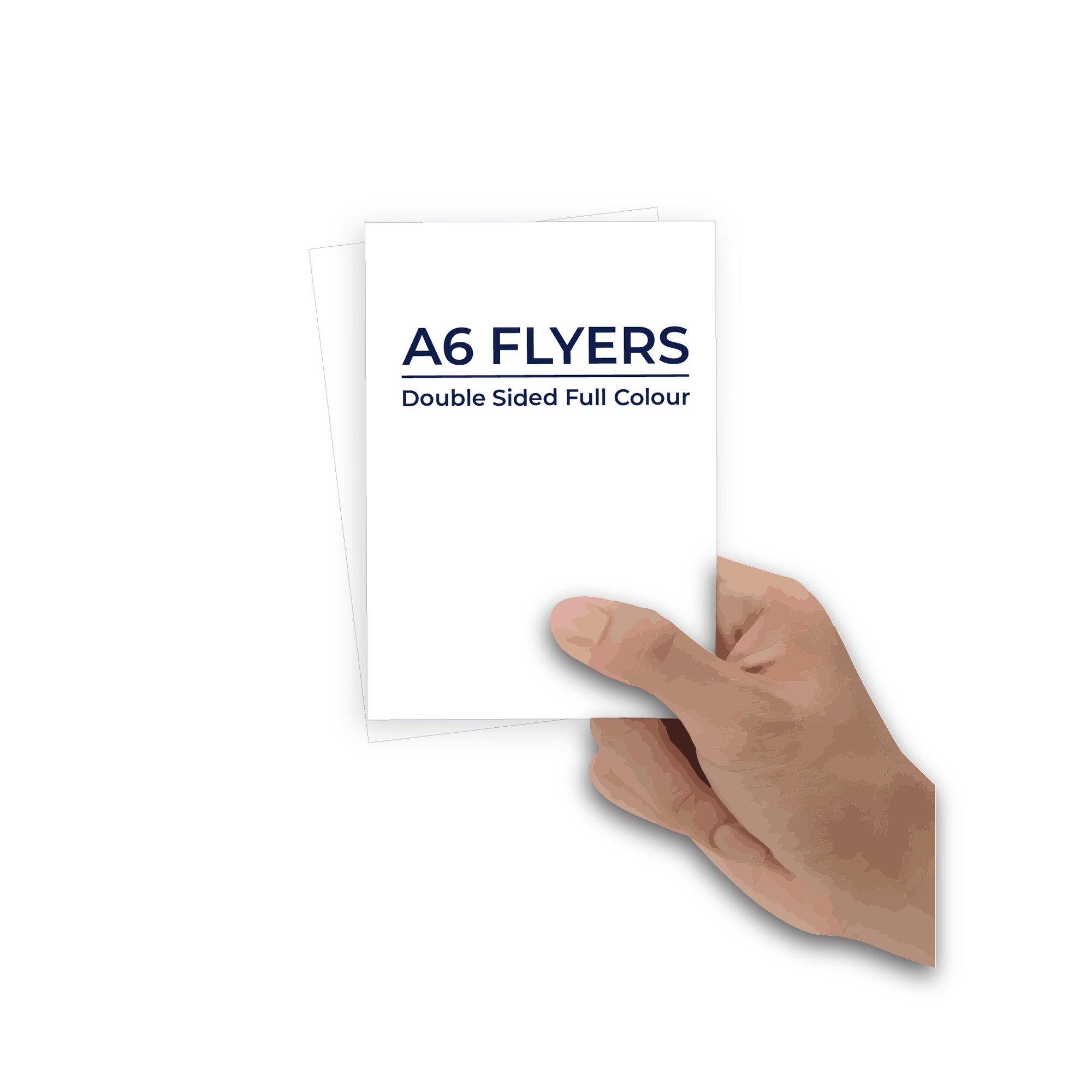 A6 Flyers