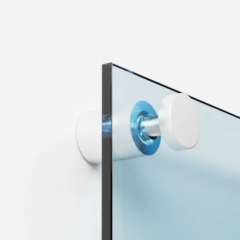 Stand Off Panel Mounts - Set of 4