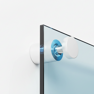 Stand Off Panel Mounts - Set of 4