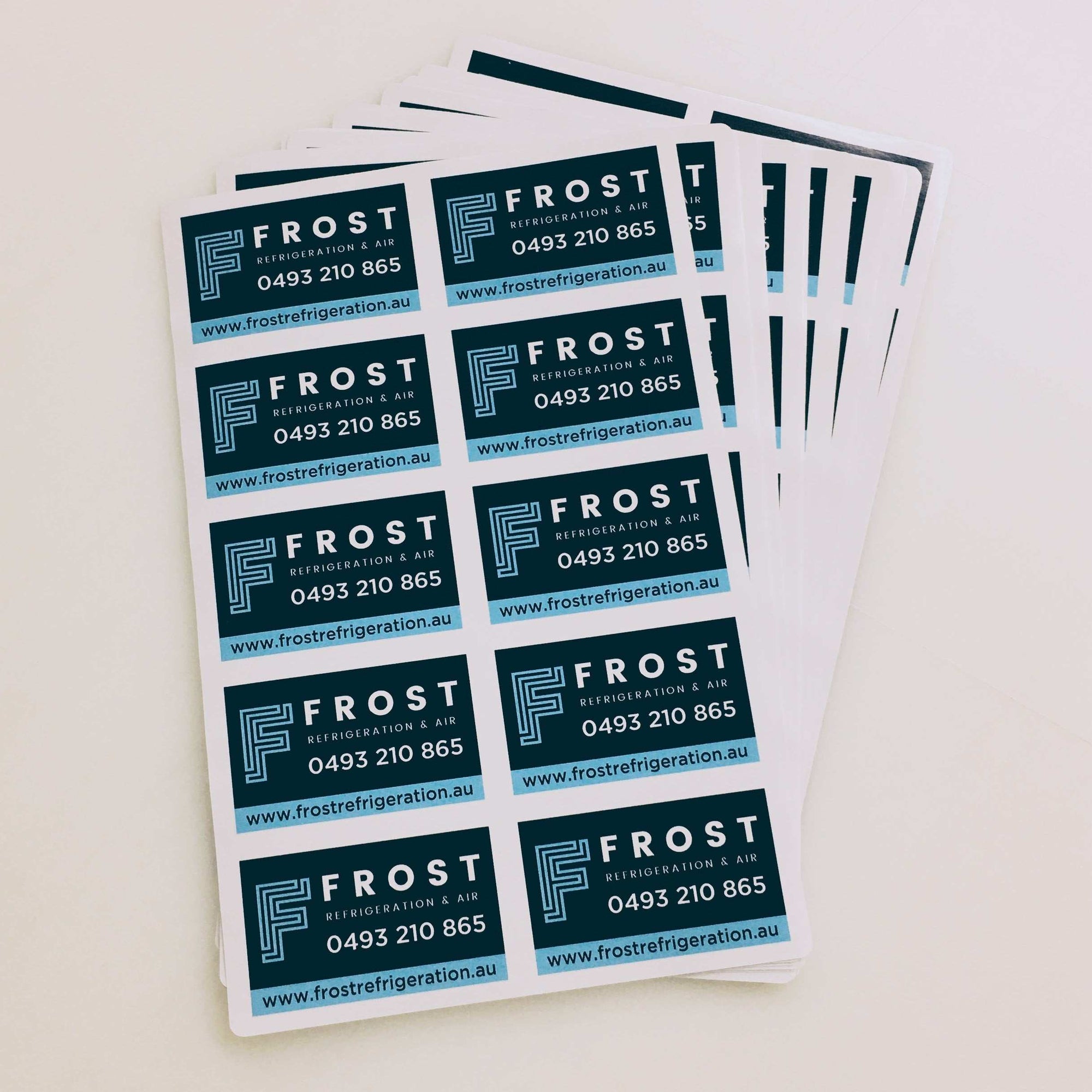 Sticker Sheets - Rectangle
