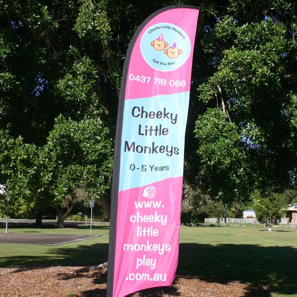 Flags, Marketing, Signs, Outdoor Signs