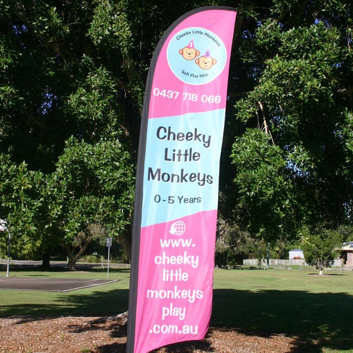 Flags, Marketing, Signs, Outdoor Signs