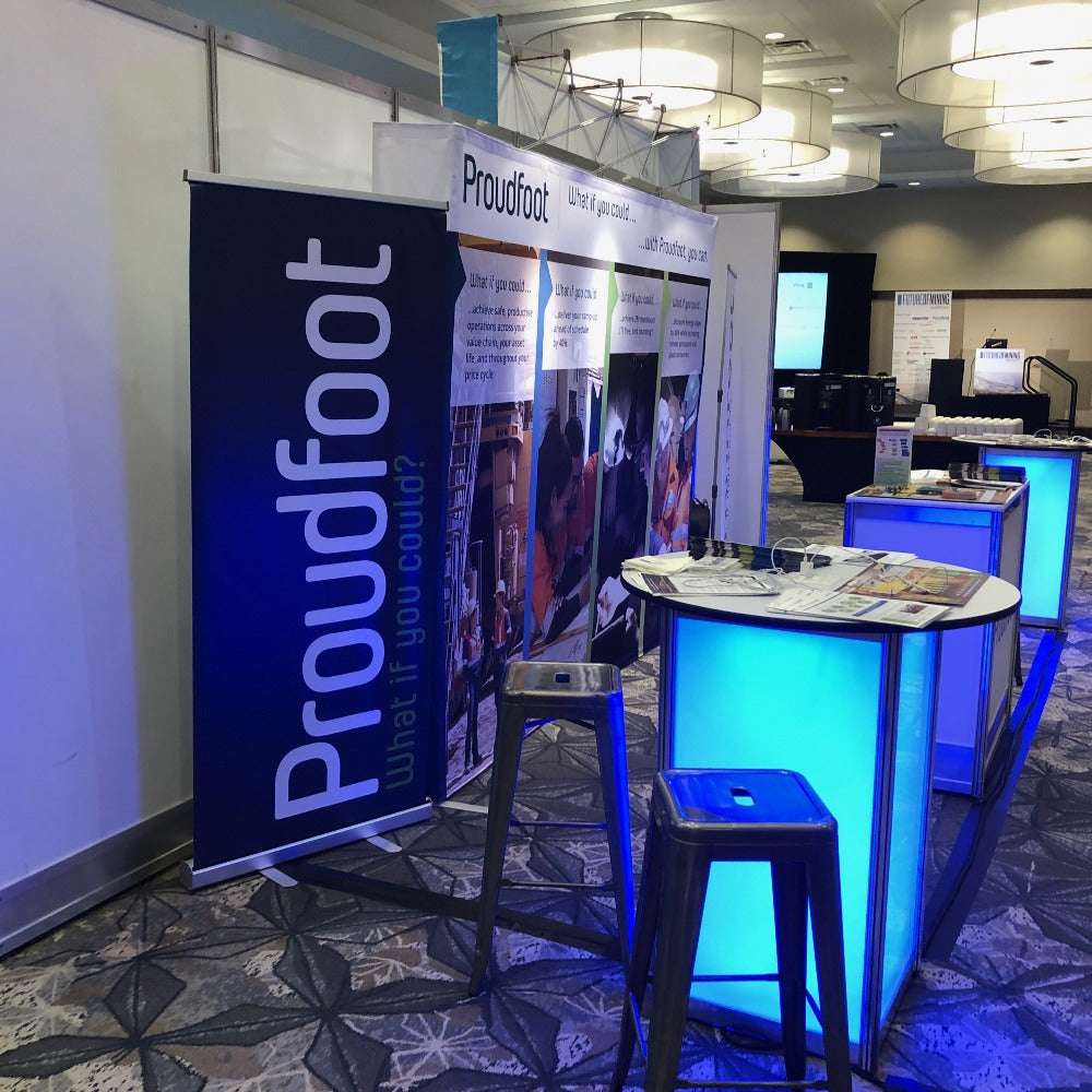 Pull-Up/Roller Banners - Economy