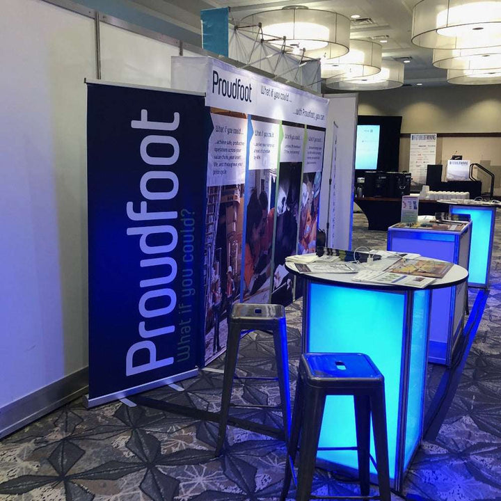 Pull-Up/Roller Banners - Economy