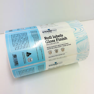 Rectangle Roll Labels