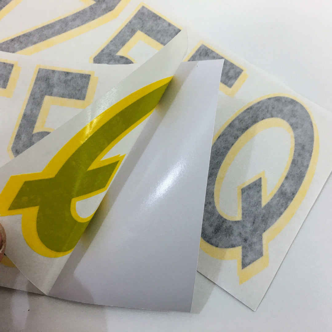 Jetski Registration Stickers