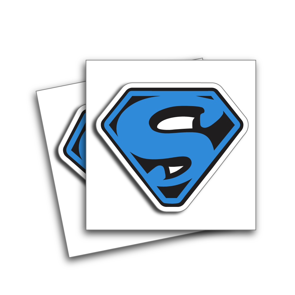 Sticker Singles – Stickerman Australia
