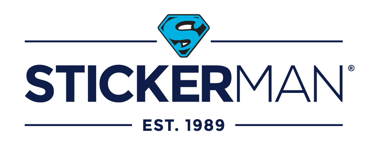 Sticker Cmsn Contact Stickerman - Custom printing vinyl stickers - Stickerman Australia