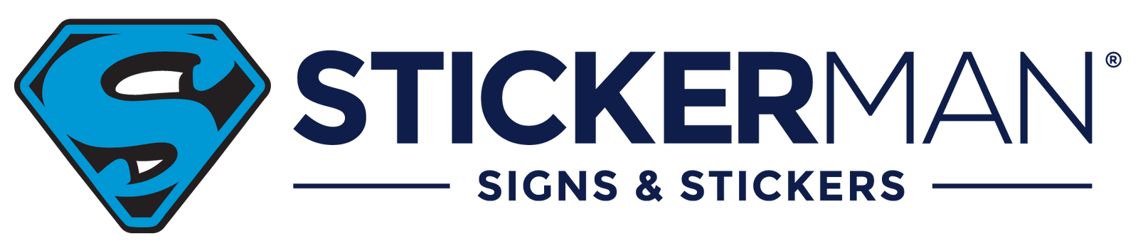 Vinyl Sticker Sheets - Custom Shape - Stickerman Australia