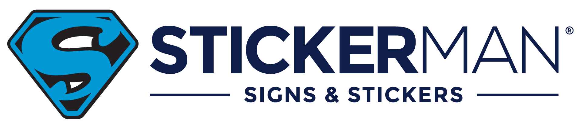 QR Code Vinyl Stickers - Single QR Code File Only - Stickerman Australia