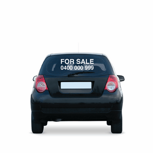 FOR SALE Stickers