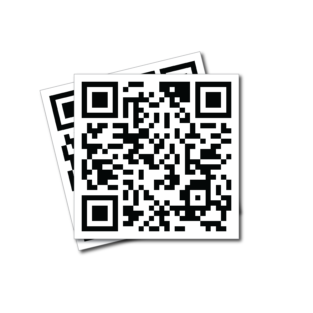 QR Code Stickers