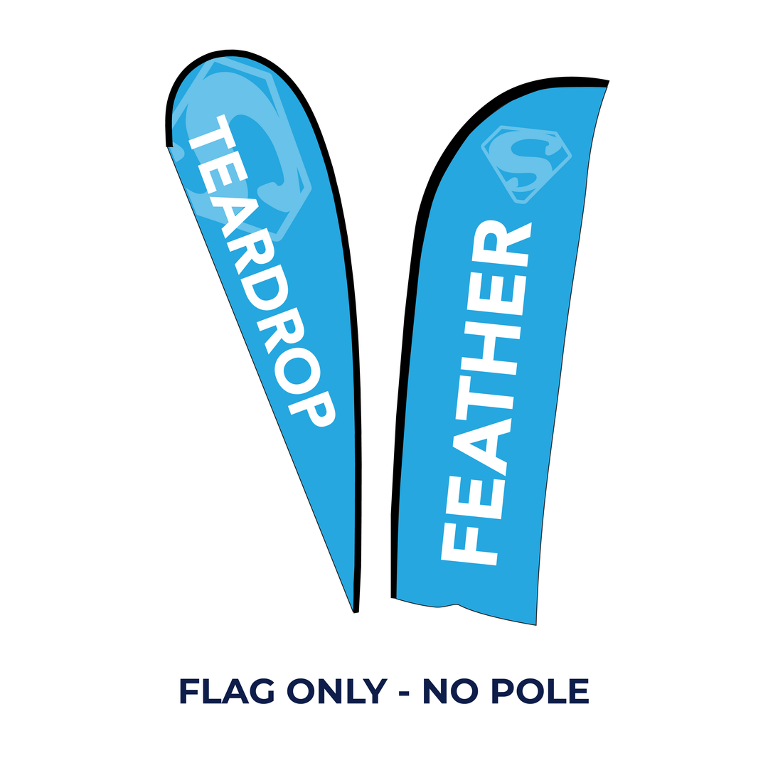 Banner Flag Face Replacement Print