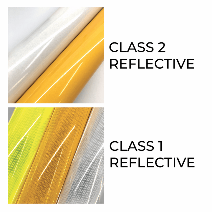 Vehicle Site/Call ID Stickers