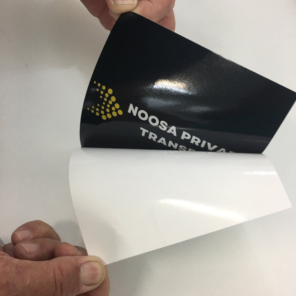 Ride Share Booking Vehicle Stickers