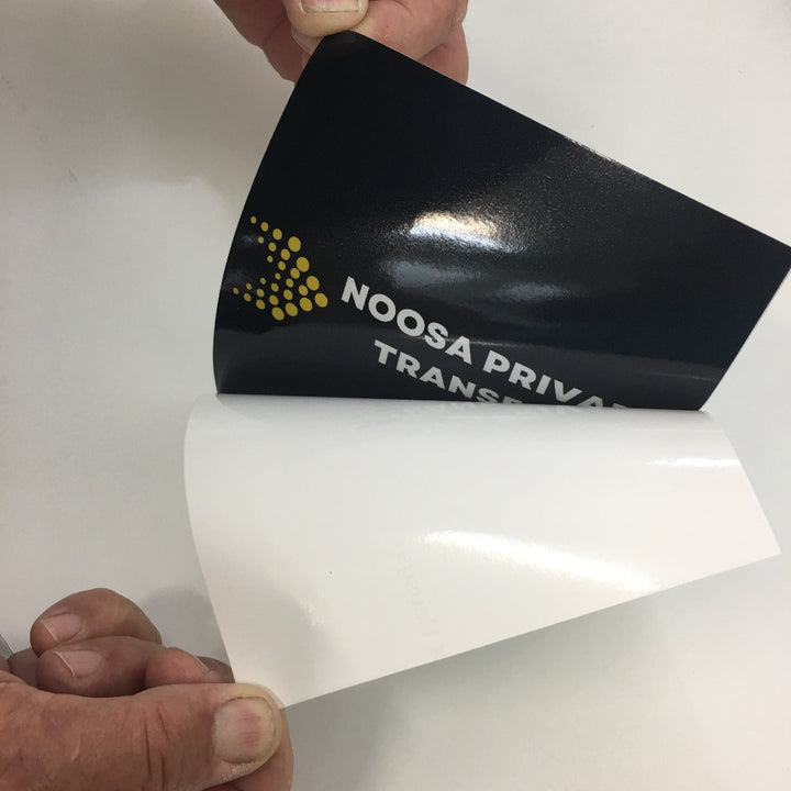 Ride Share Booking Vehicle Stickers