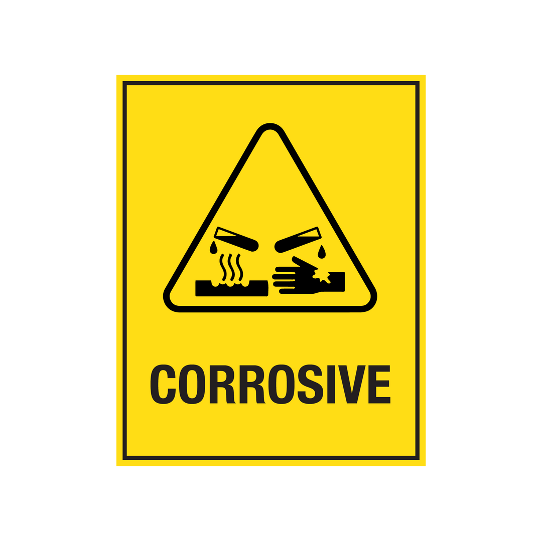 CORROSIVE - S26