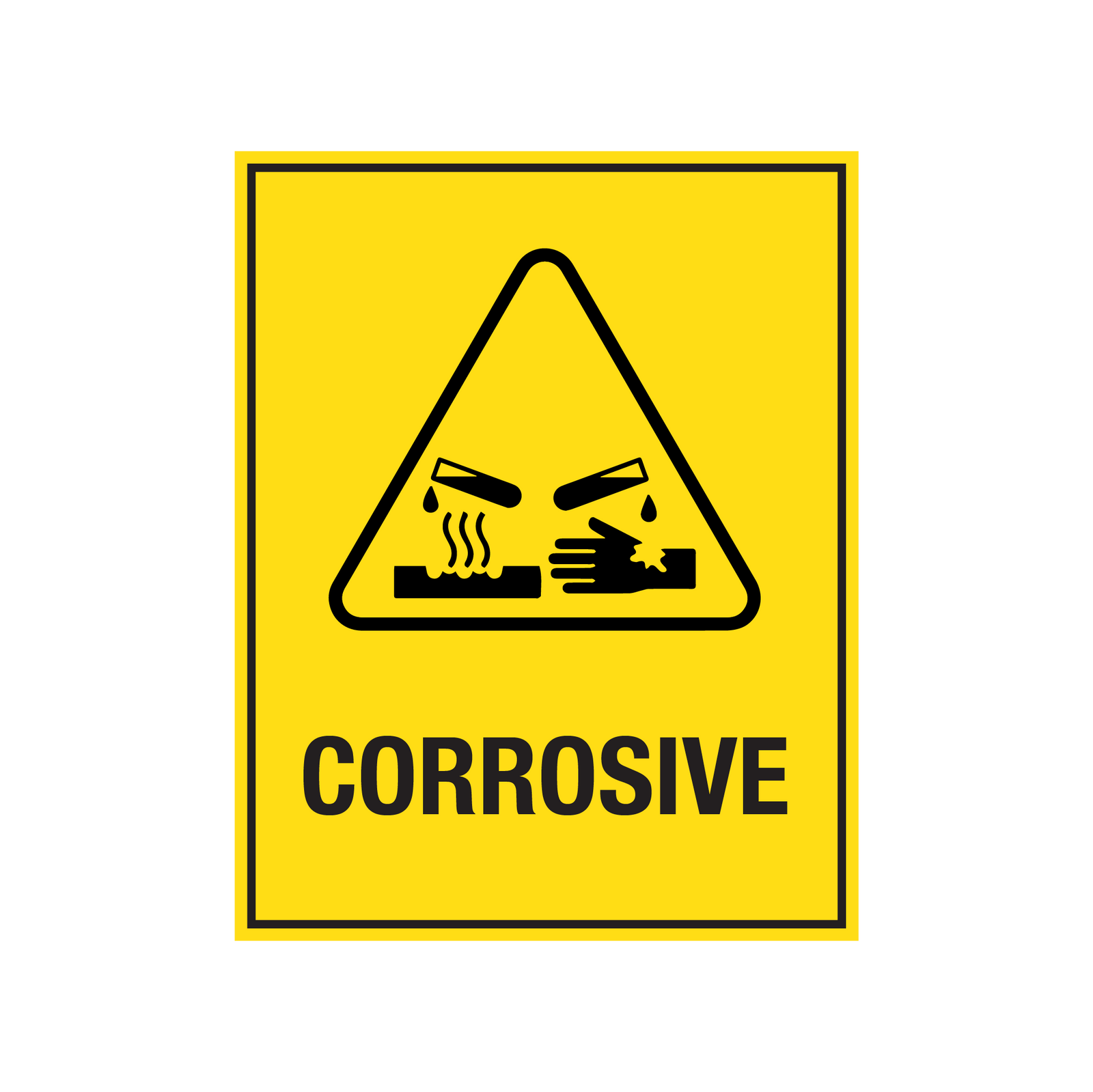 CORROSIVE - S26