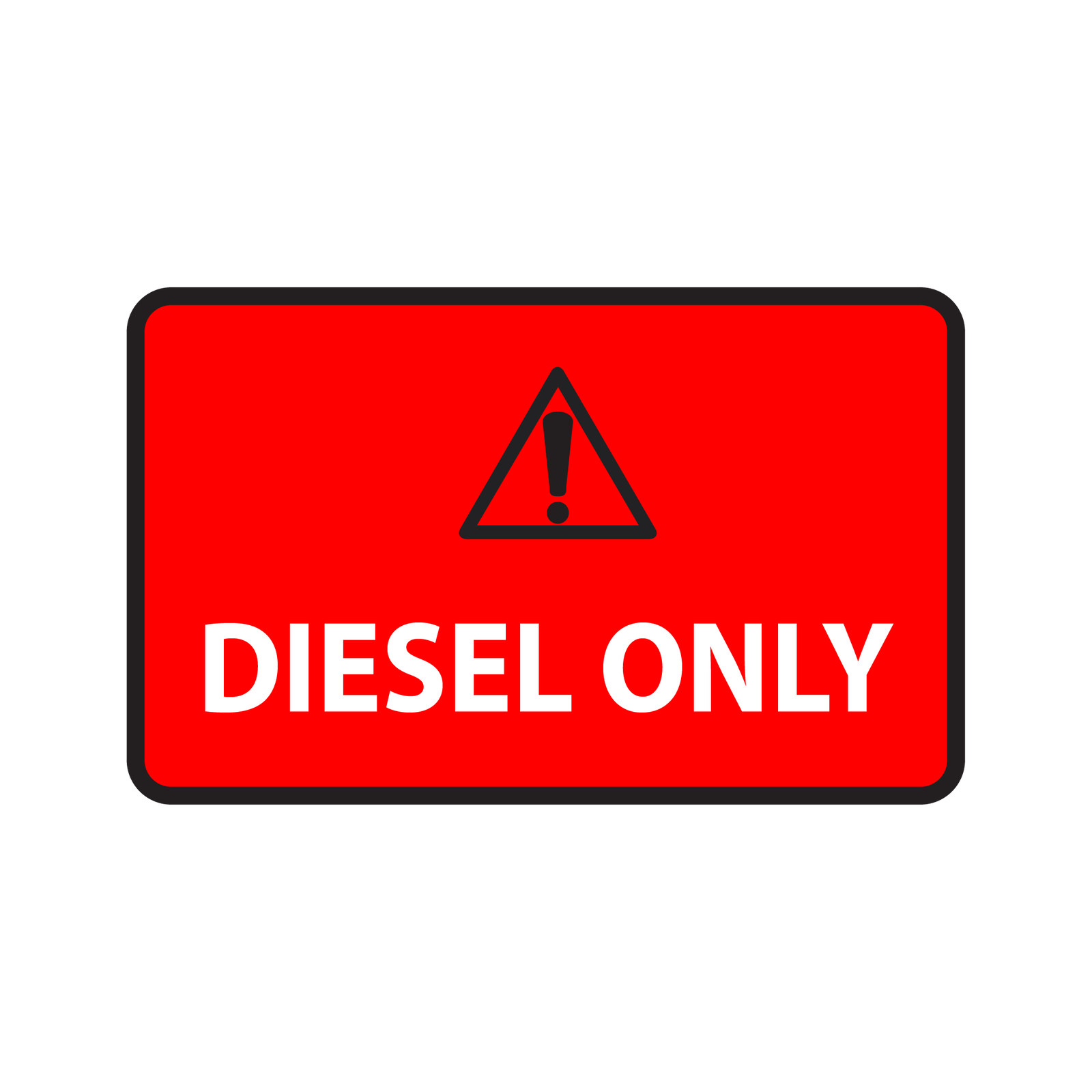 DIESEL ONLY - S18