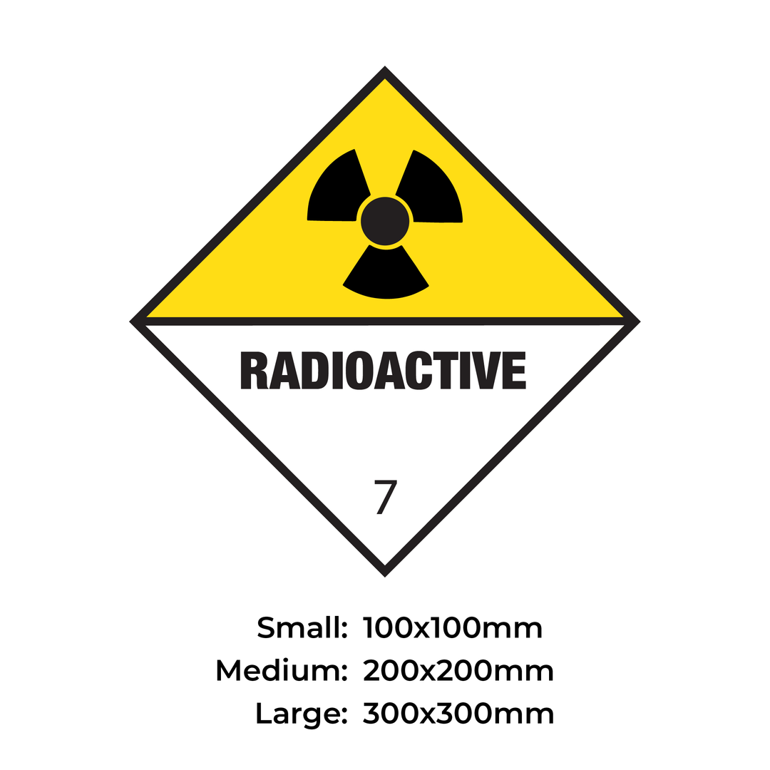 RADIOACTIVE 7 - S23