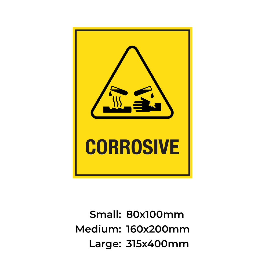 CORROSIVE - S26