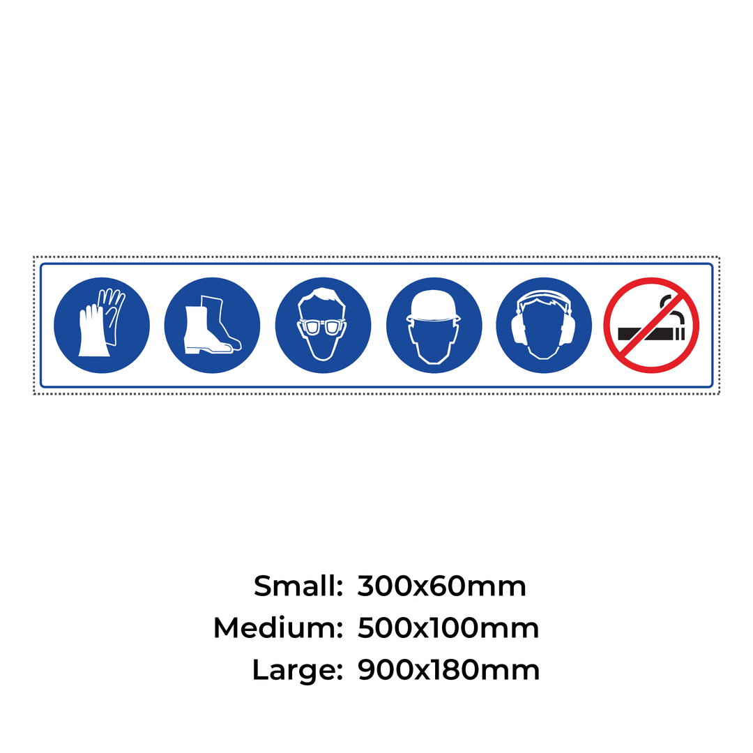 Worksite PPE  - S39
