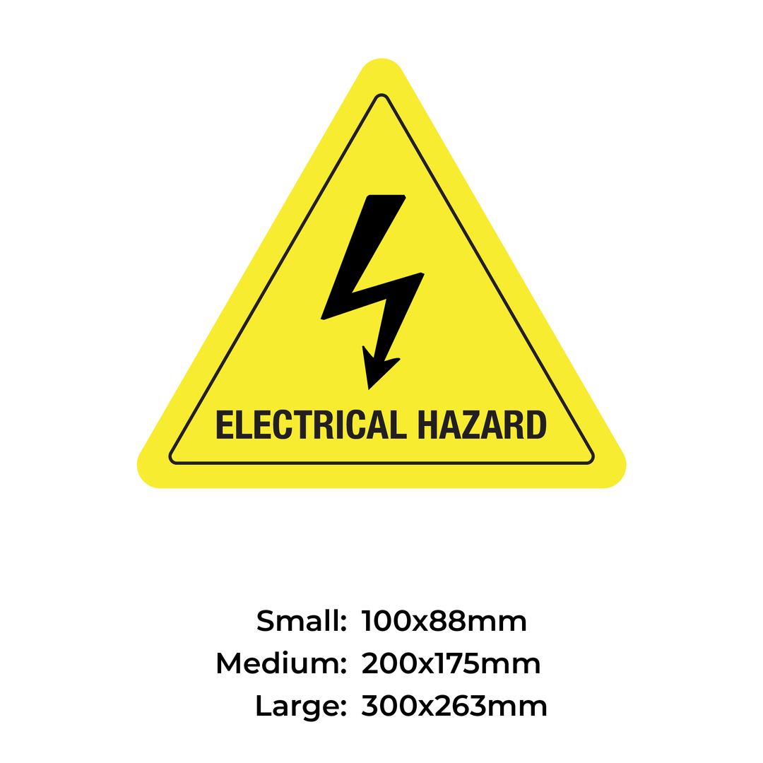 Electrical Hazard - S44