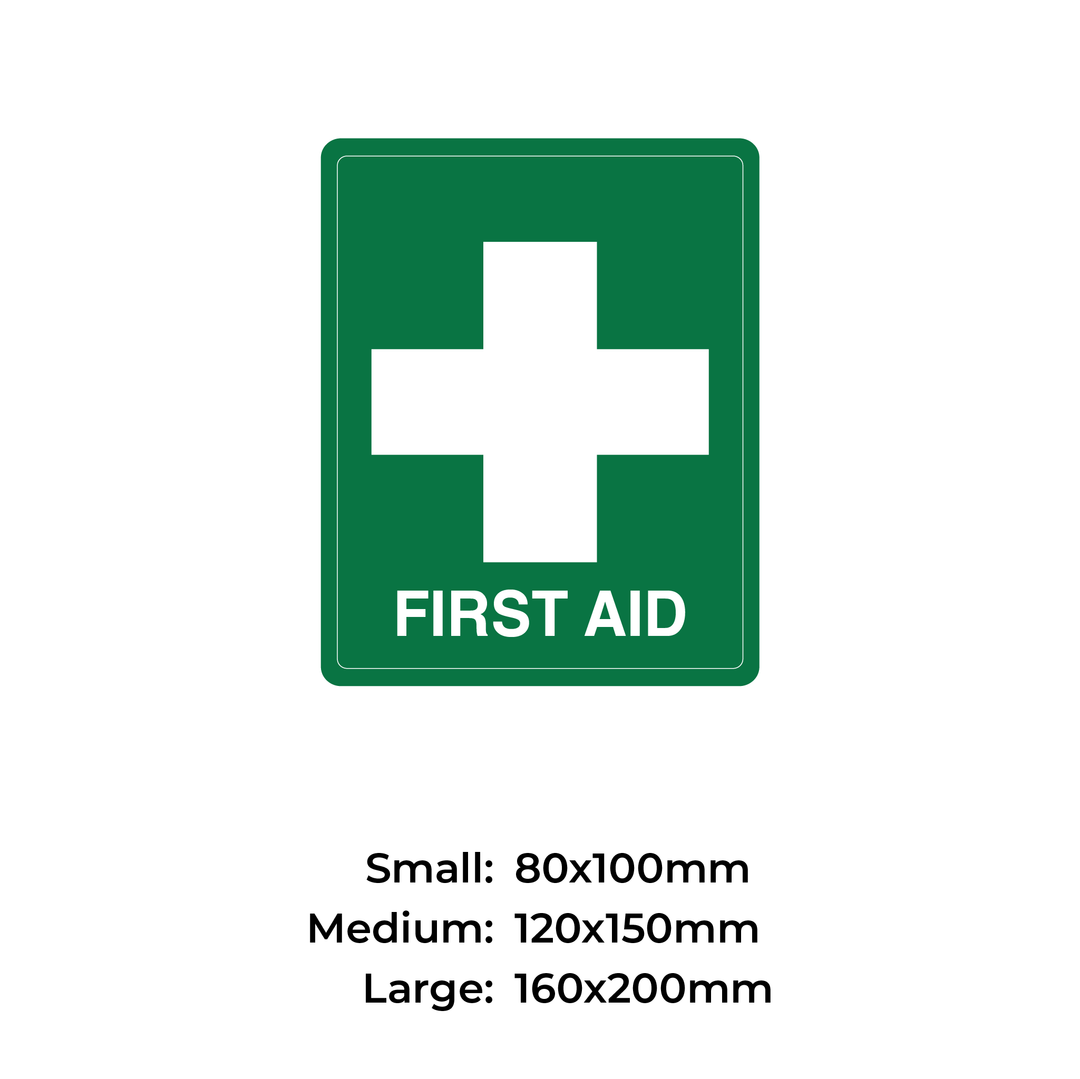 First Aid - S49