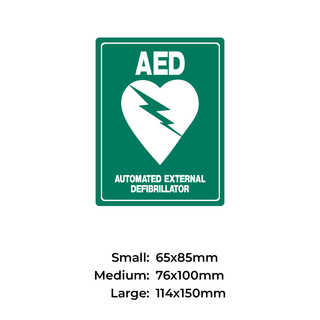 AED - S50