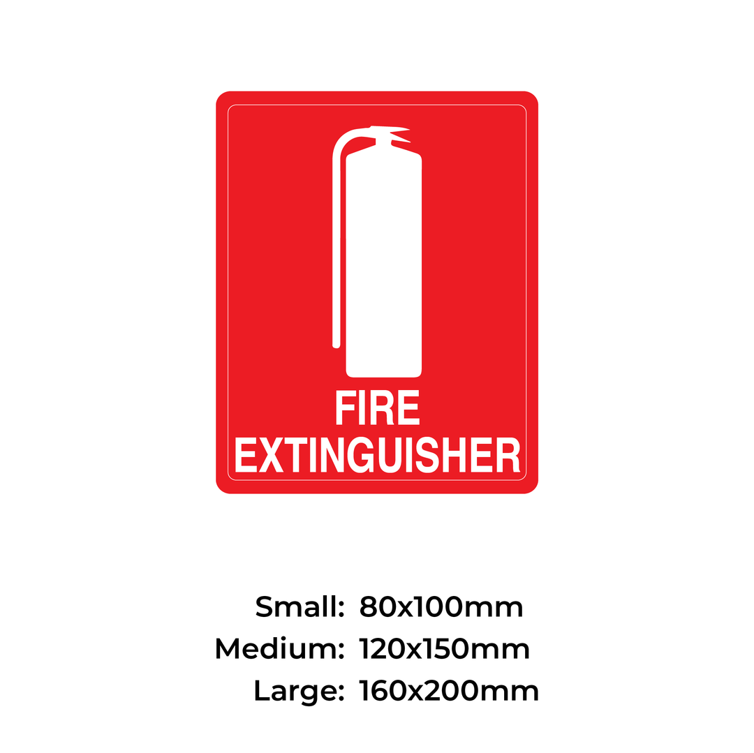 Fire Extinguiser - S51