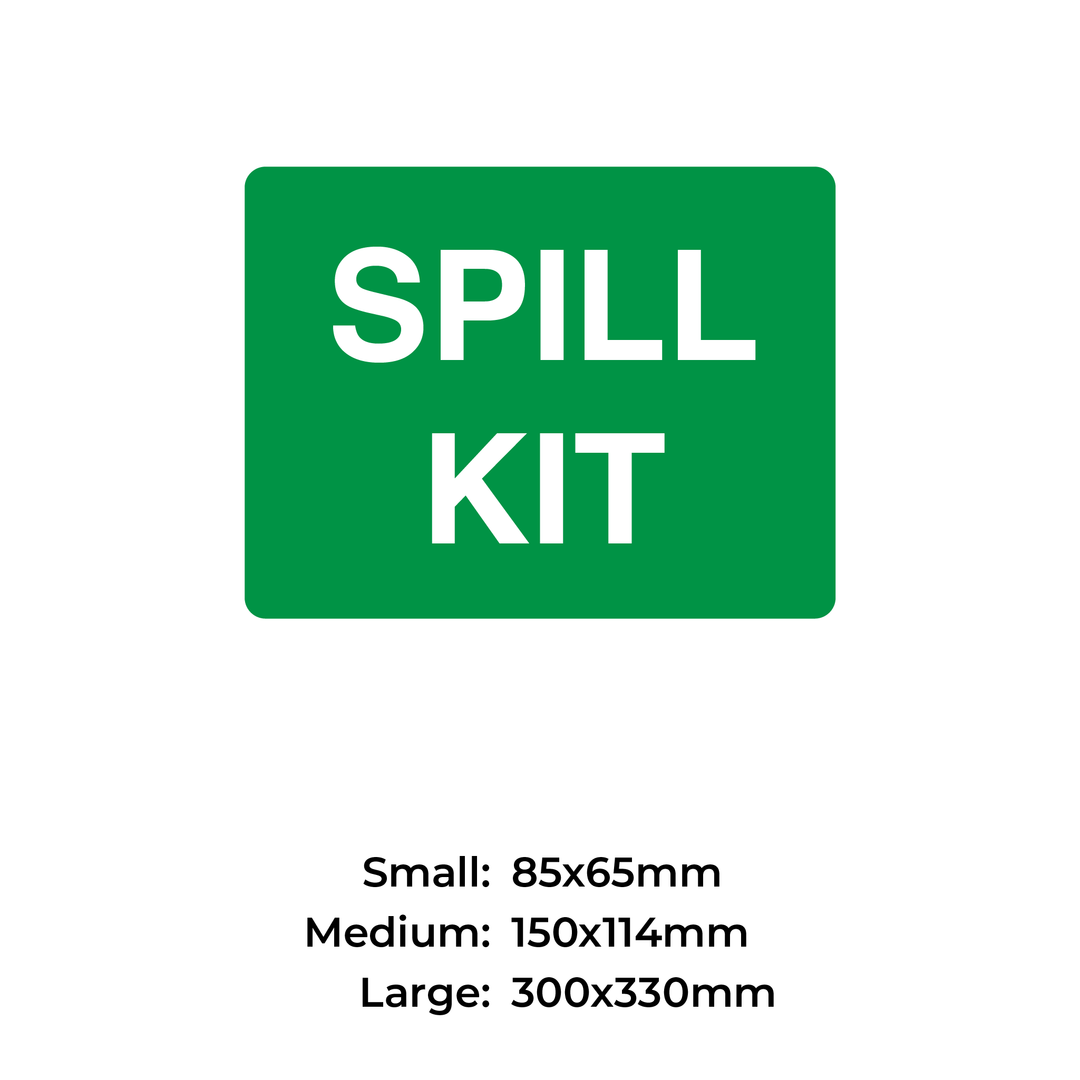 Spill Kit - S56