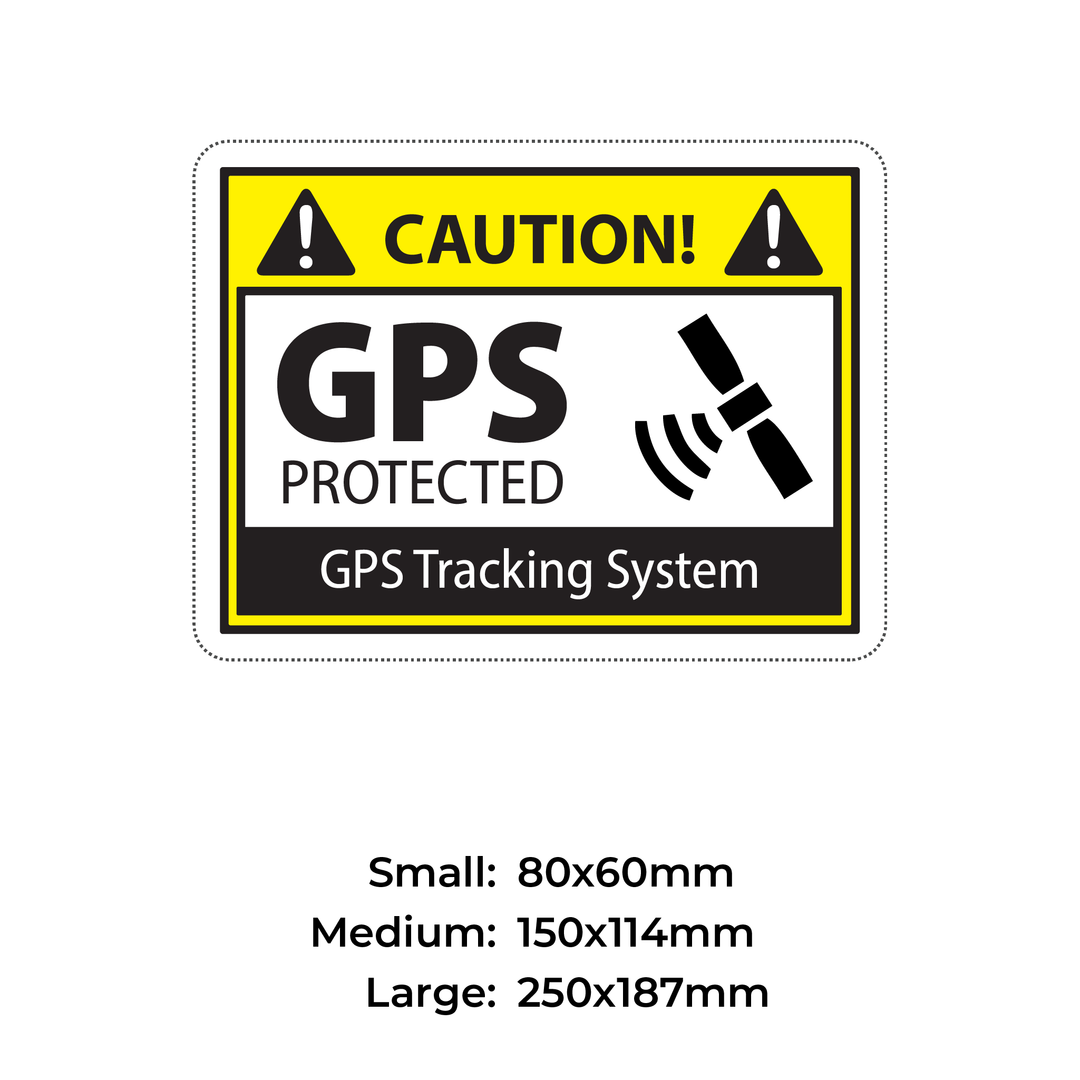 GPS Tracking System - S58