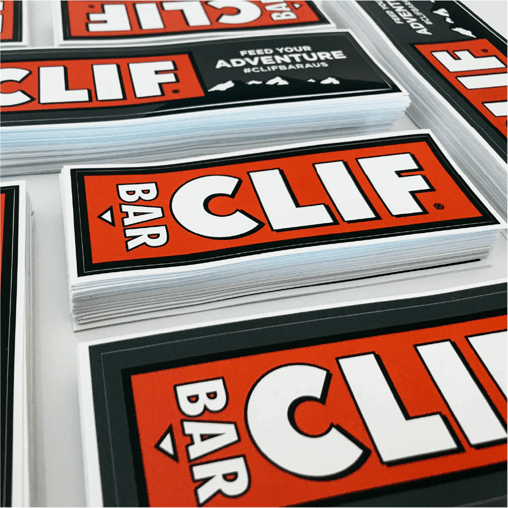 Bumper stickers