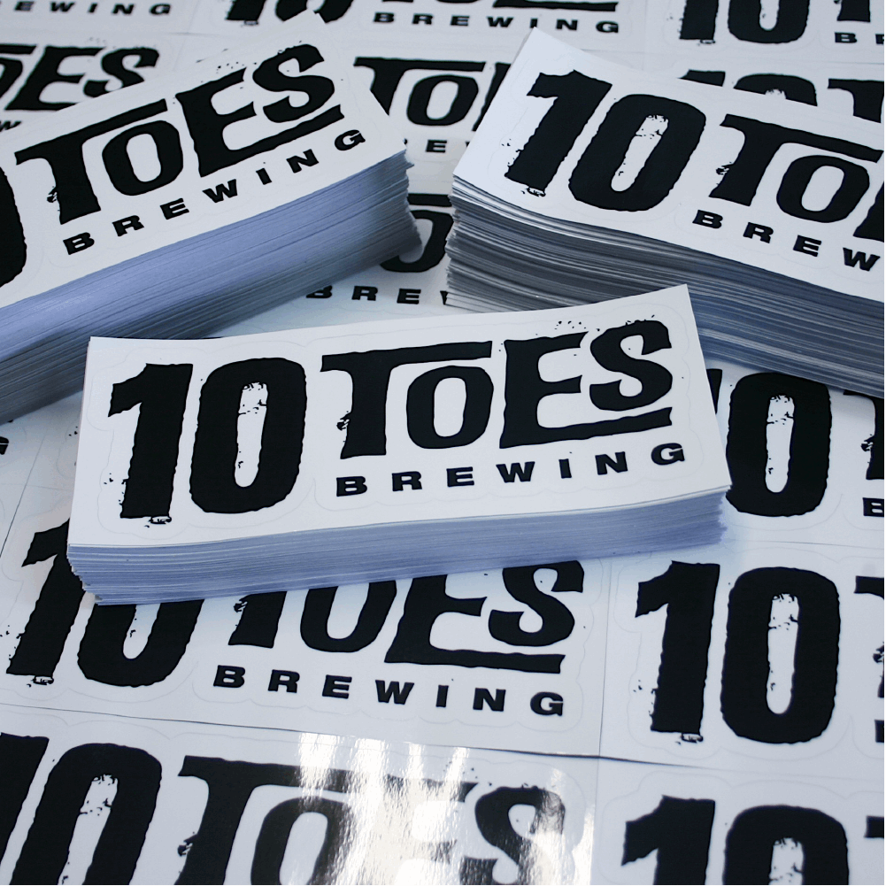 Bumper stickers