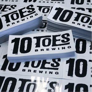 Bumper stickers