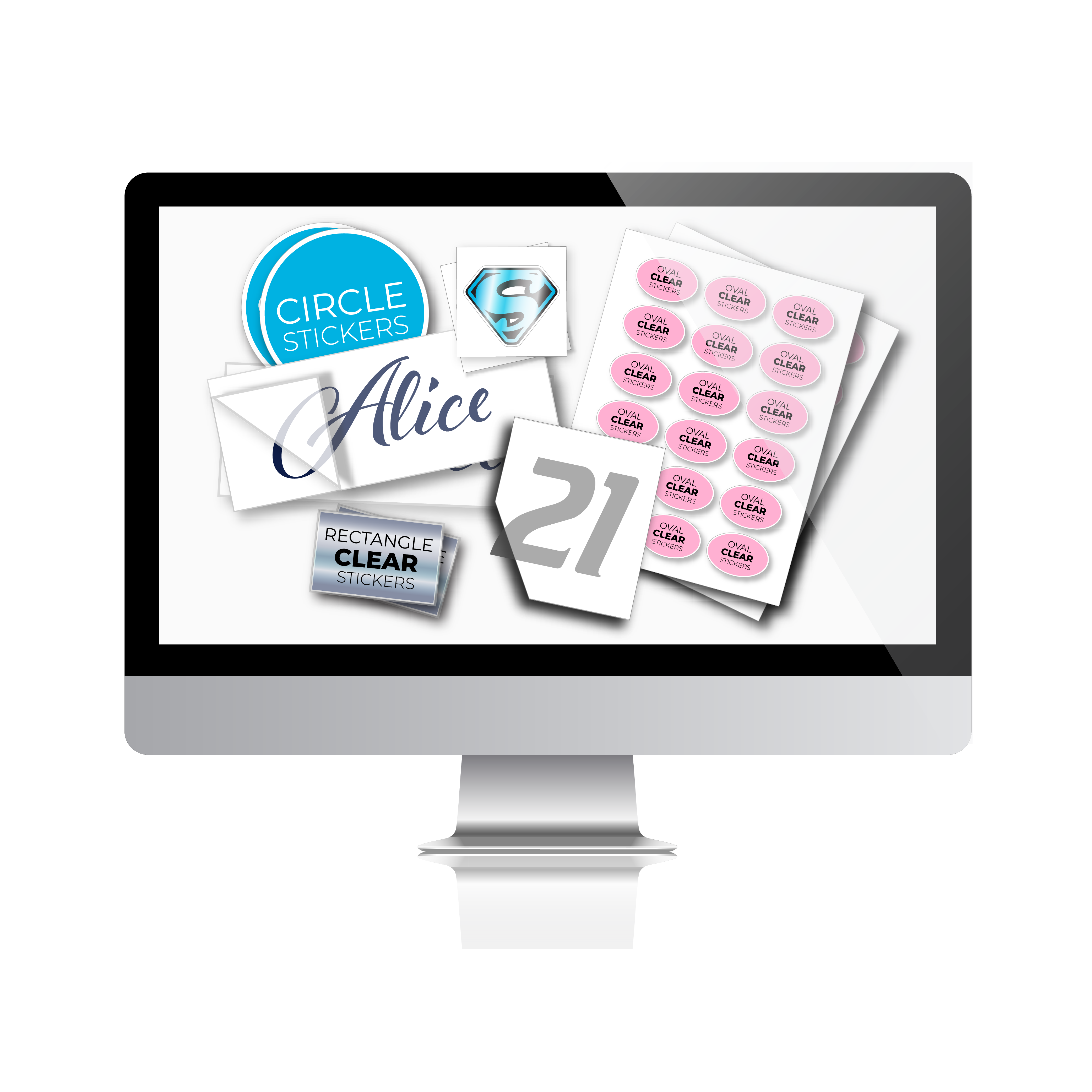 Sticker Layout – Stickerman Australia
