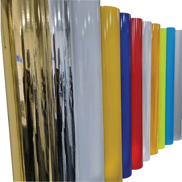 Cut/Transfer Vinyl By the Metre - Specialty Colours (610mm wide)