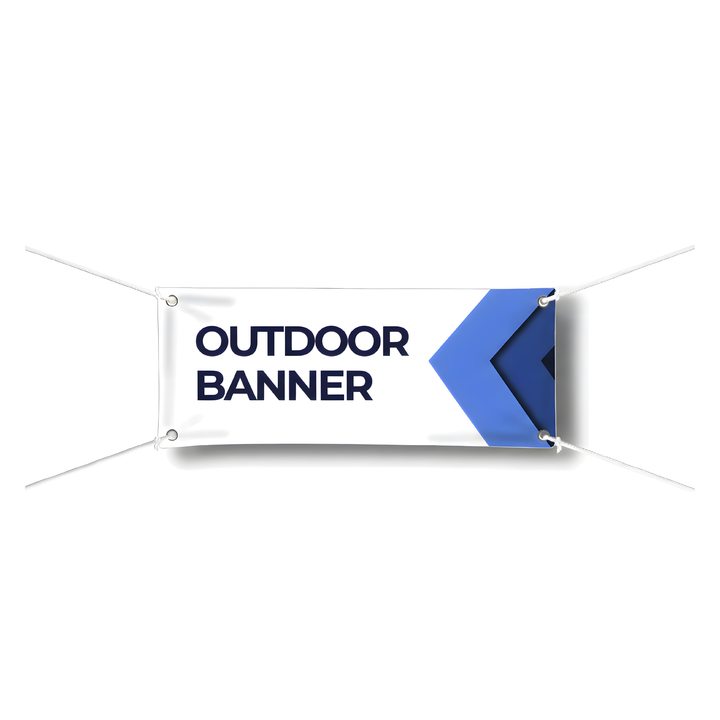 Banner- Full Colour Outdoor Polyester