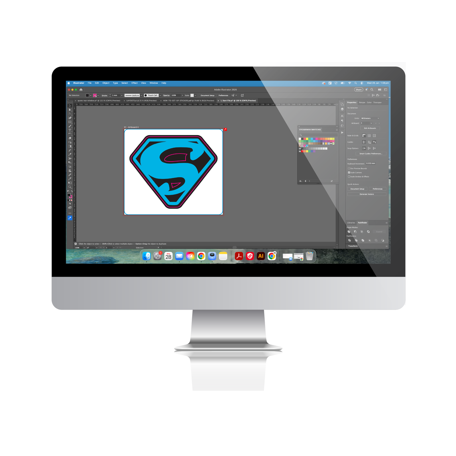 Make My File Print Ready