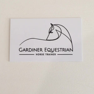 Scodix 3D Business Cards