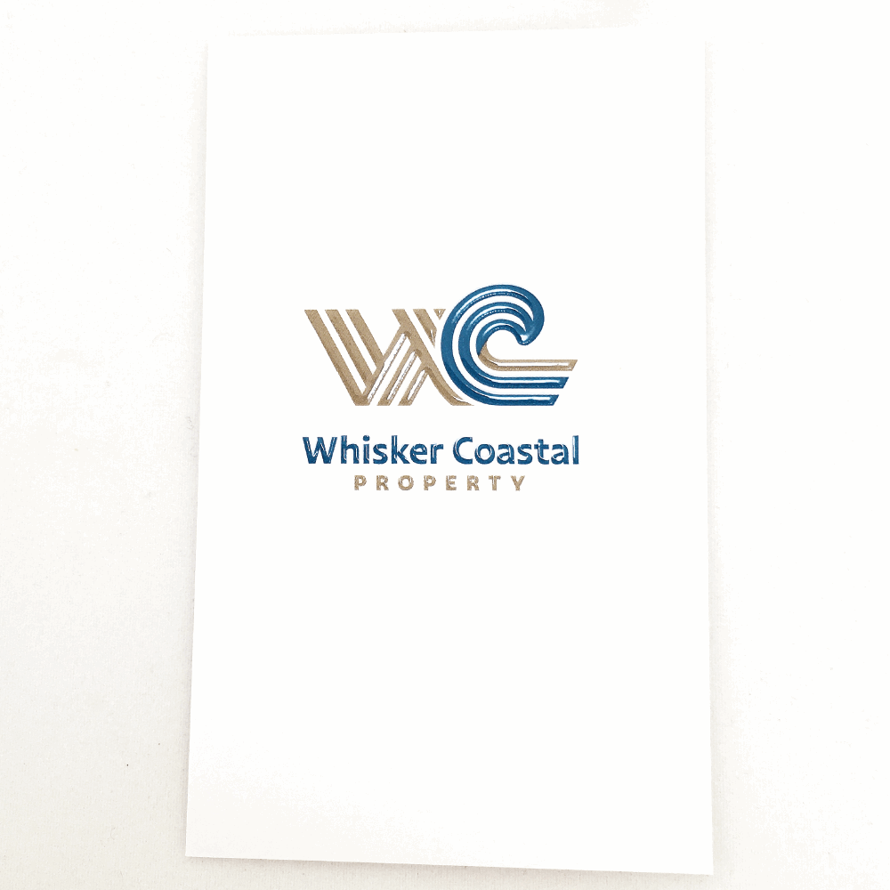 Scodix 3D Business Cards