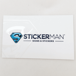 Scodix 3D Business Cards