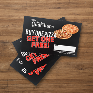 Starter Business Cards, perfect for promo