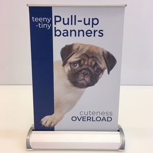 Retractable Banner, Tradeshow Display, Signage, Banner Stand,  Pull up Banner