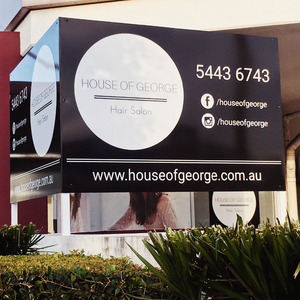 Aluminum Composite (ACM) Signs - Full Colour