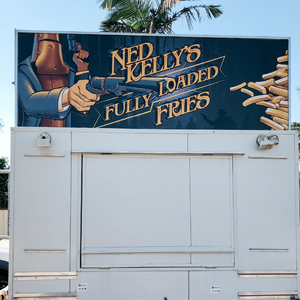 Aluminum Composite (ACM) Signs - Full Colour