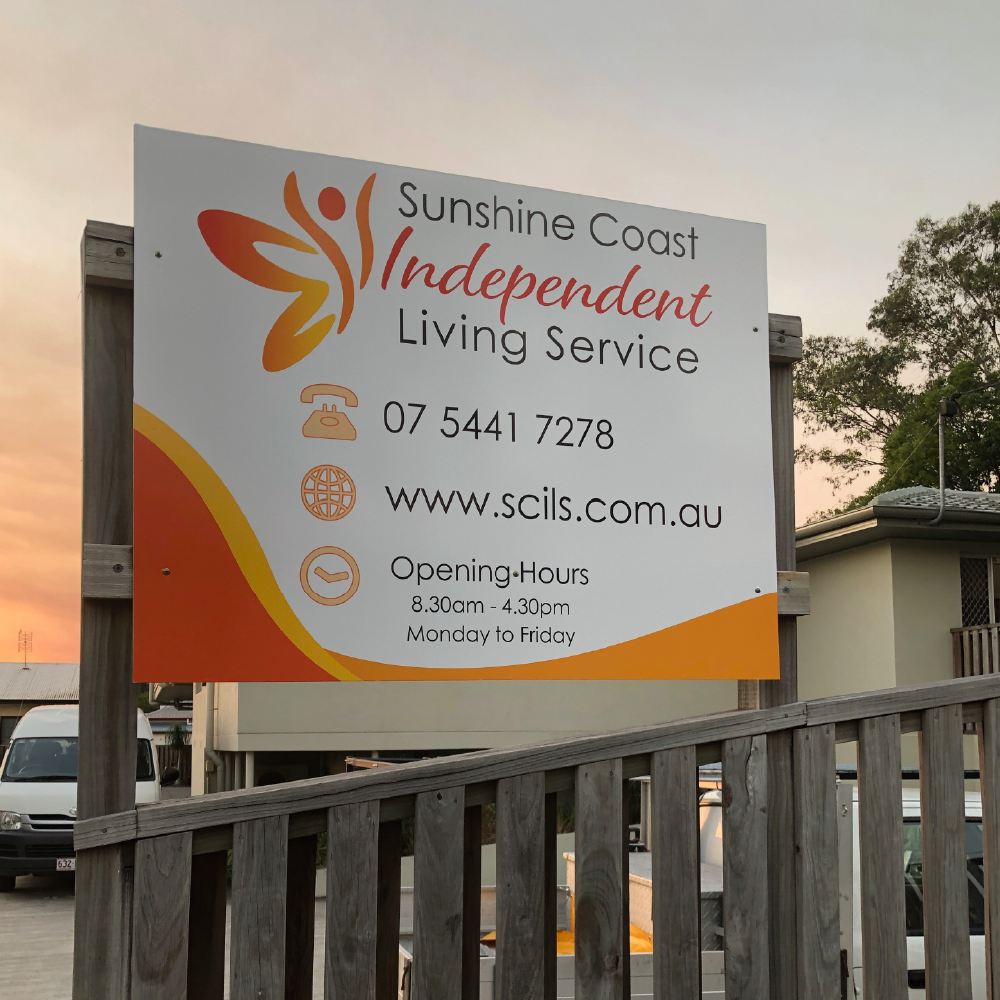 Aluminum Composite (ACM) Signs - Full Colour