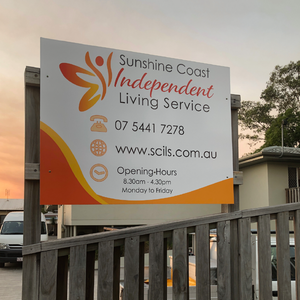 Aluminum Composite (ACM) Signs - Full Colour