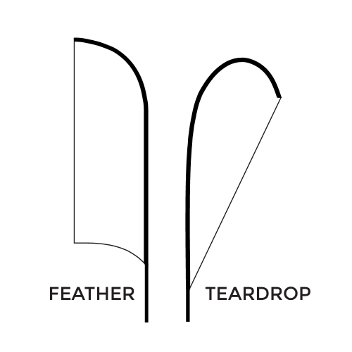 Flags, Marketing, Signs, Outdoor Signs