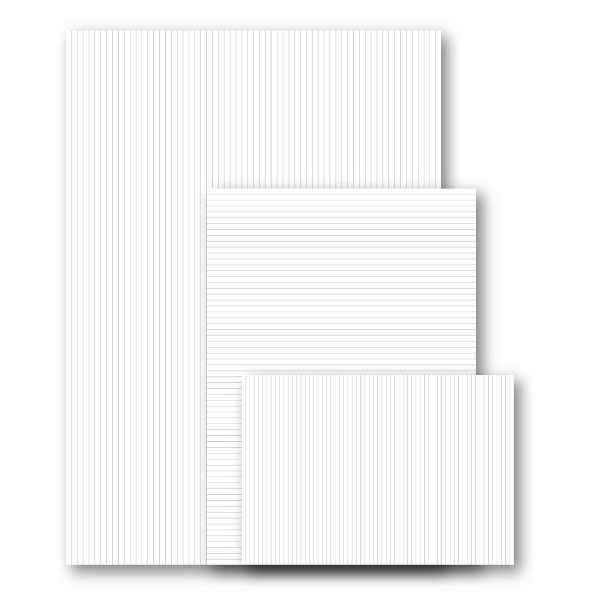 Custom printed corflute fluteboard real estate signs